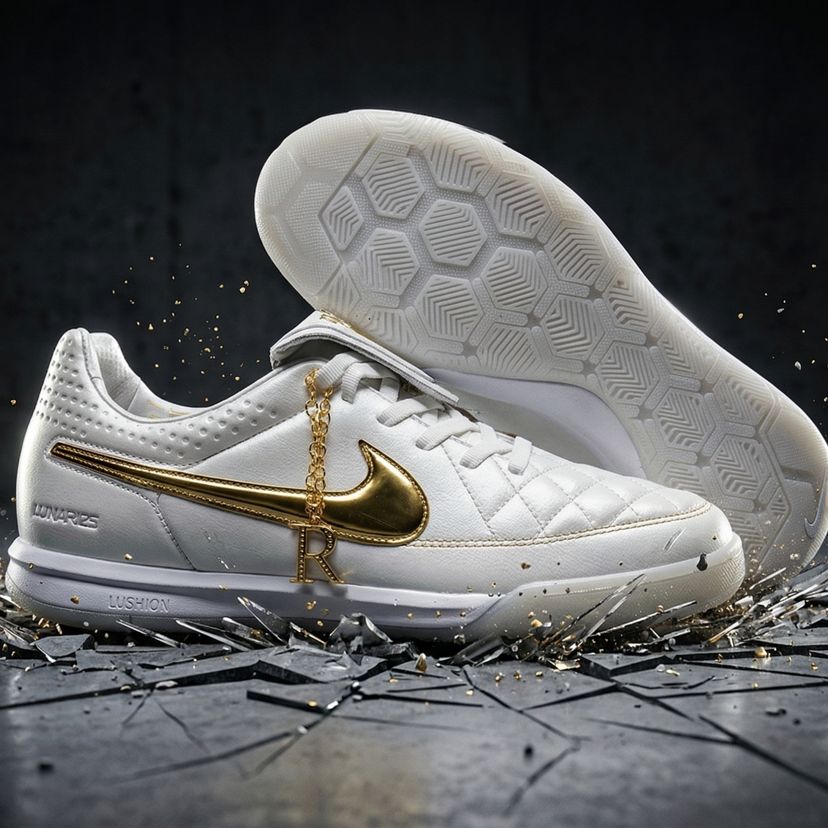 Tiempo Legend R10 Futsal Ic
