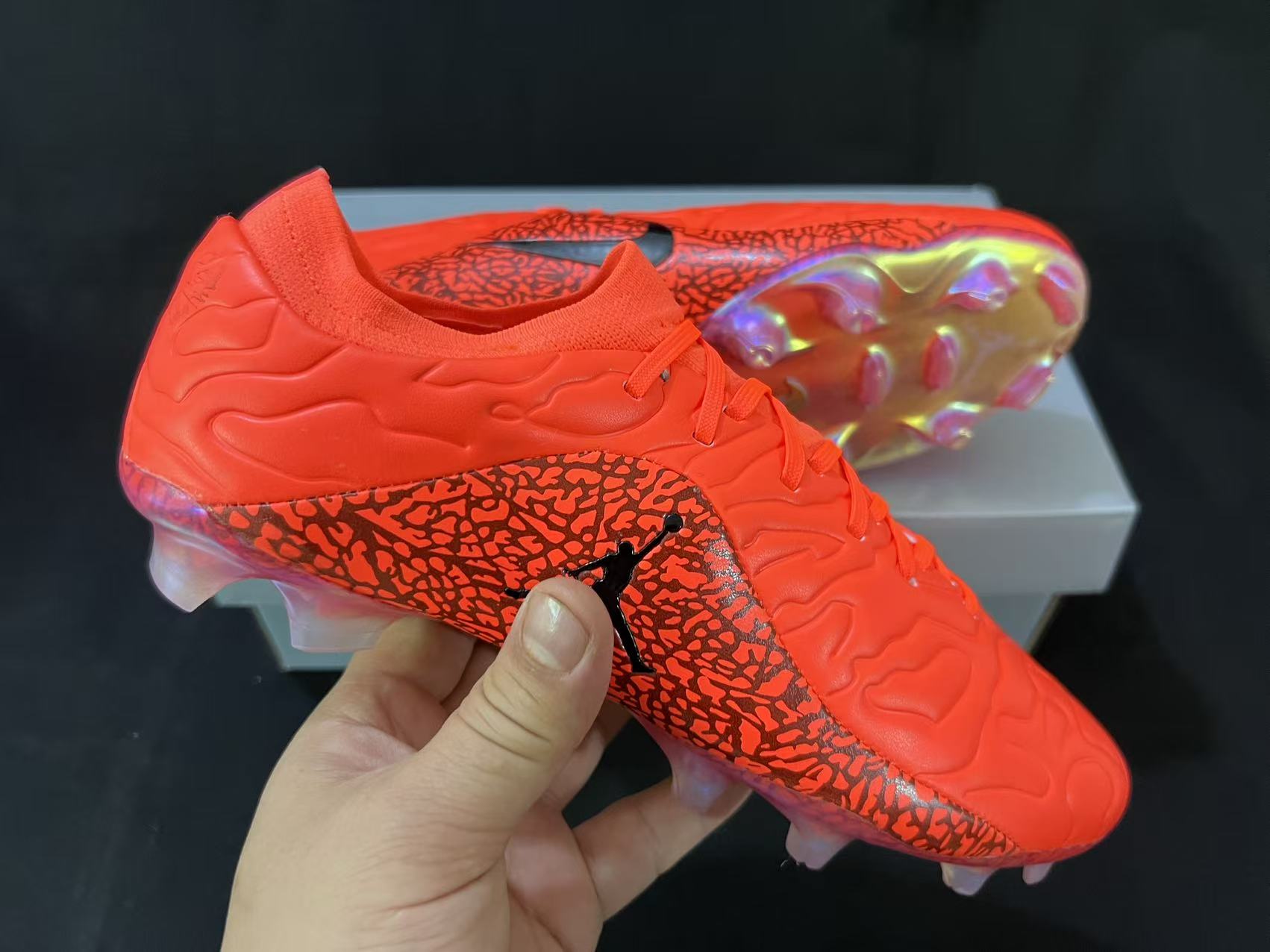 Tiempo Maestro x Jordan