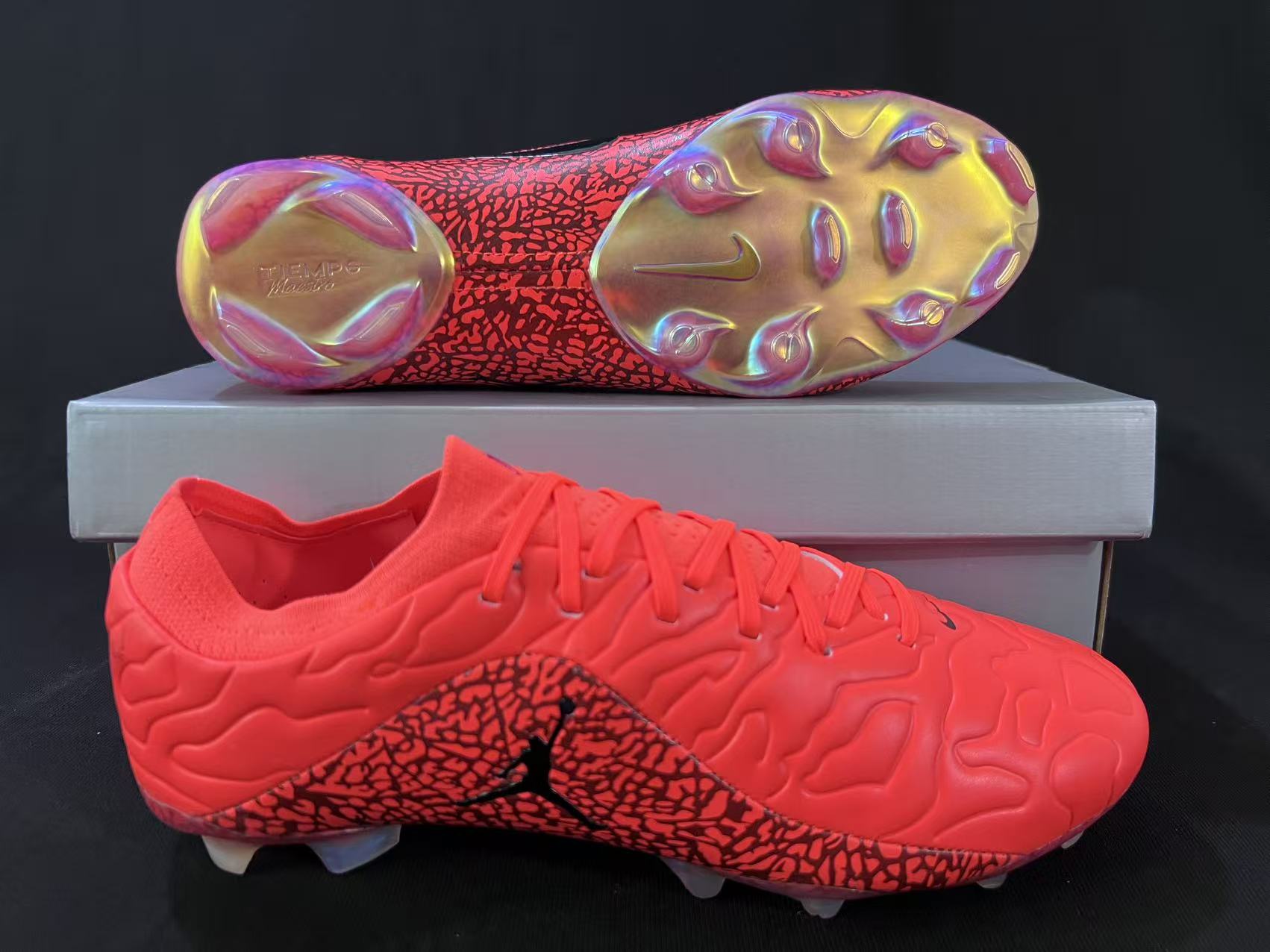Tiempo Maestro x Jordan