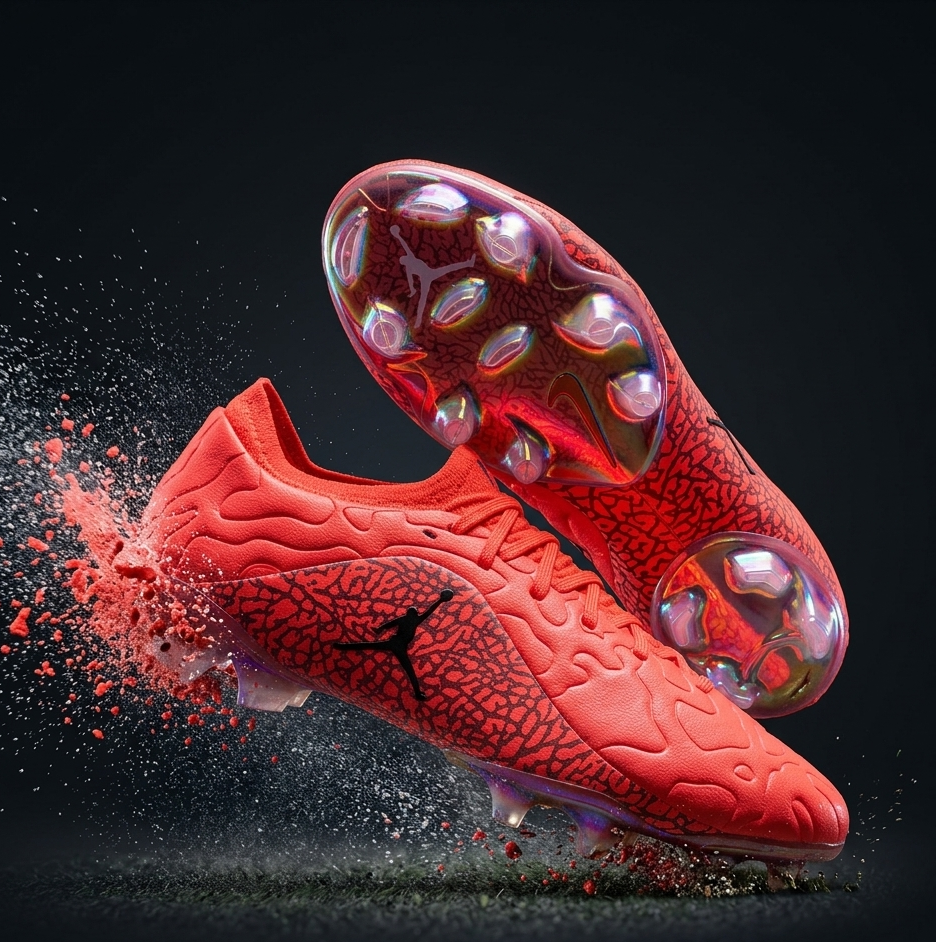 Tiempo Maestro x Jordan