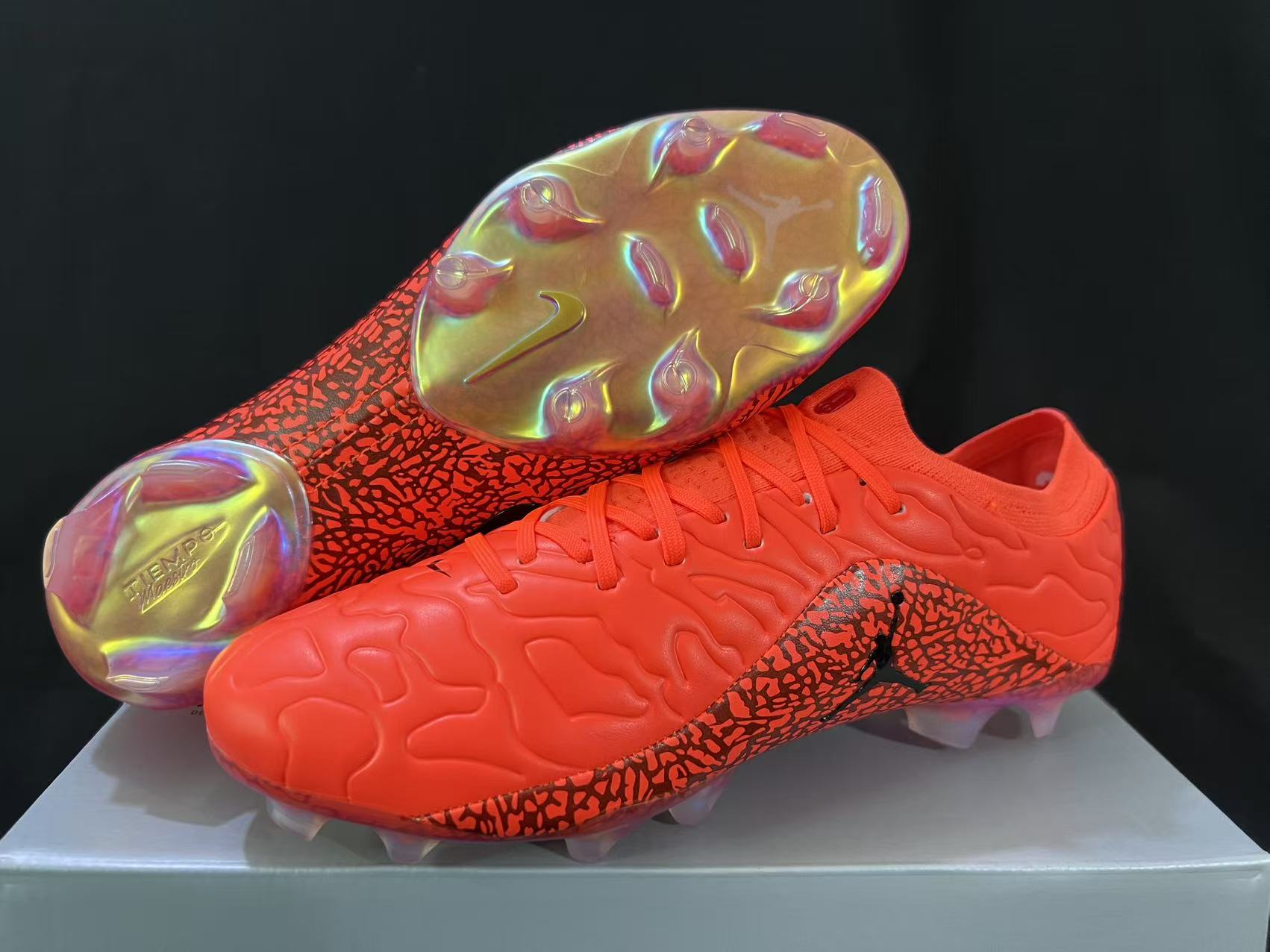 Tiempo Maestro x Jordan